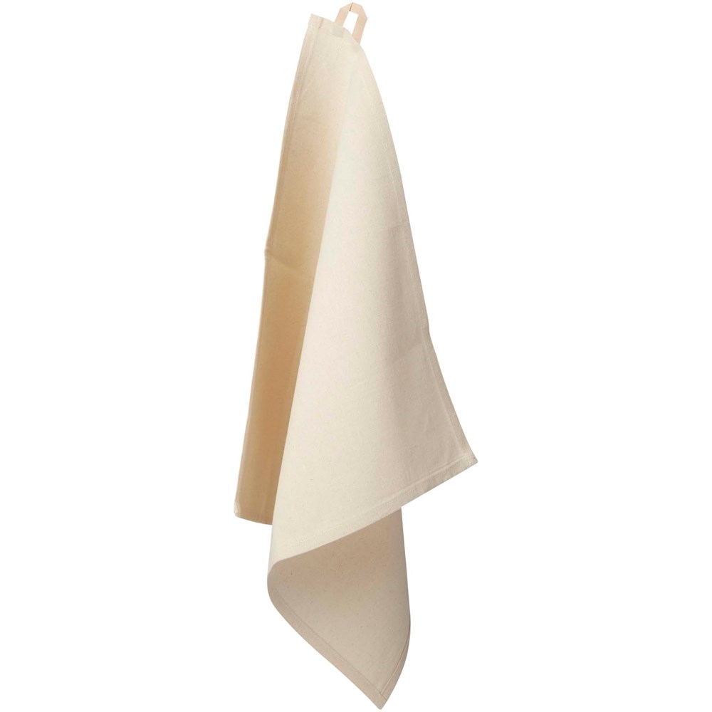 Alora keukenhanddoek van 200 g/m² gerecycled katoen Alora keukenhanddoek van 200 g/m² gerecycled katoen