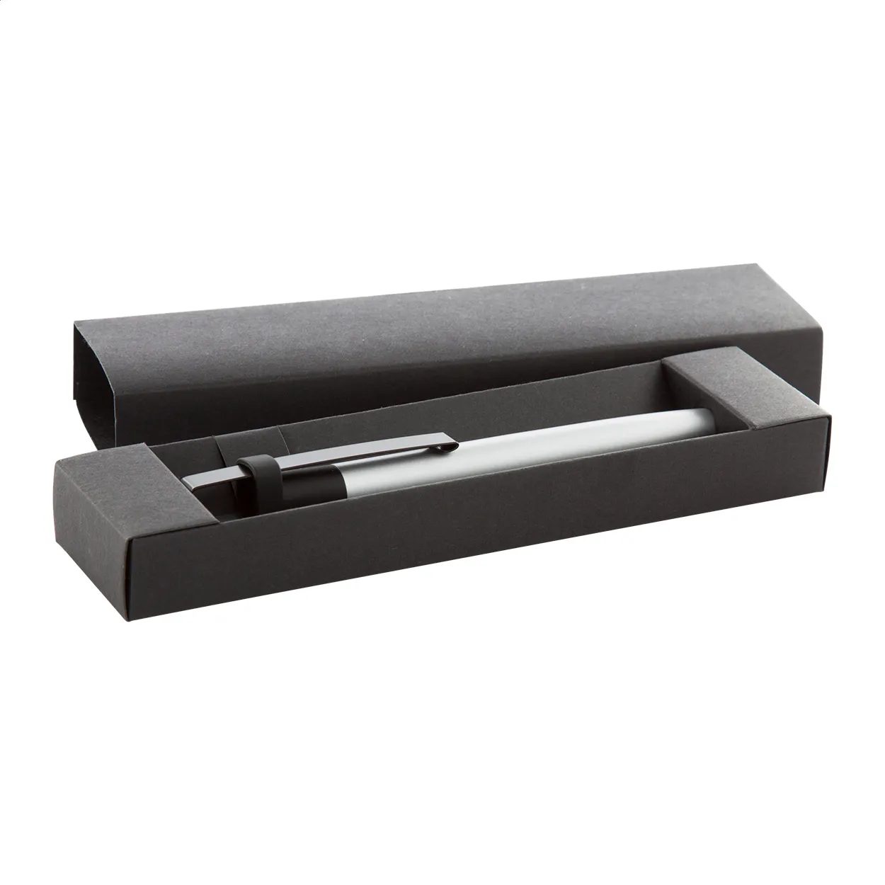 Triumph balpen zilver