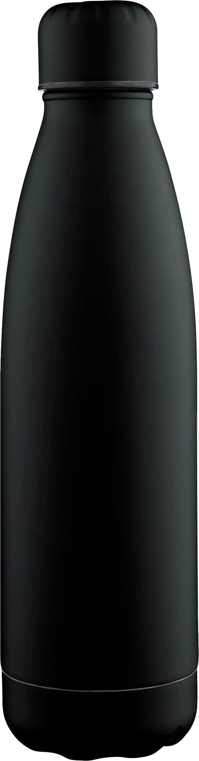 Gerecyclede drinkfles 700 ml Breeze zwart