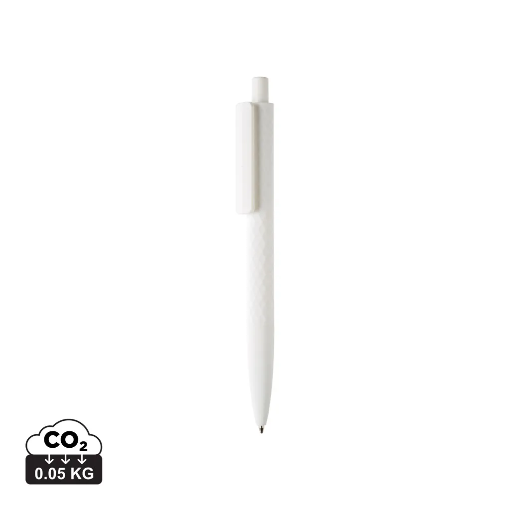 X3 RCS R-ABS pen met smooth touch wit