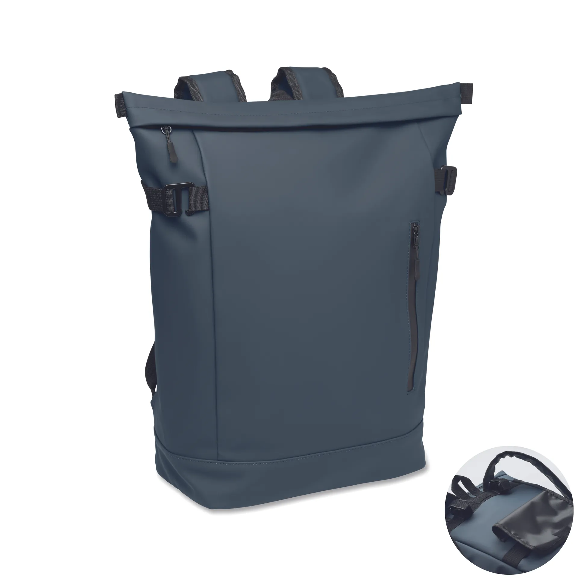 PU fiets laptoprugzak 20L Blauw