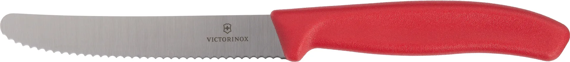 Victorinox tafelmes Swiss Classic rood