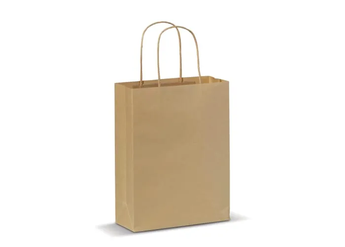 Draagtas papier klein 120g/m²