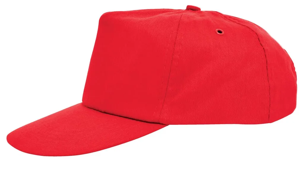 Promo cap Rood