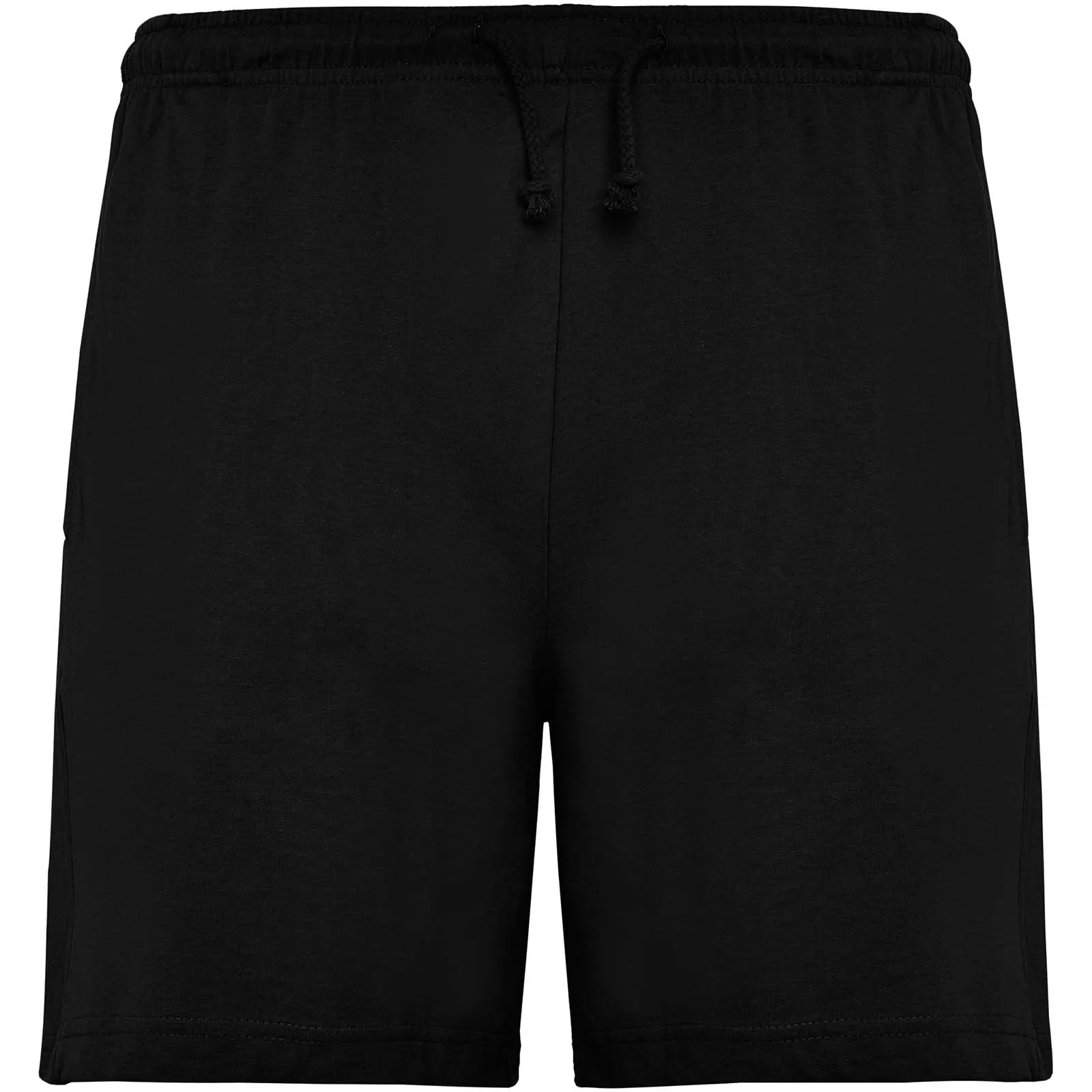Unisex sportshort Zwart