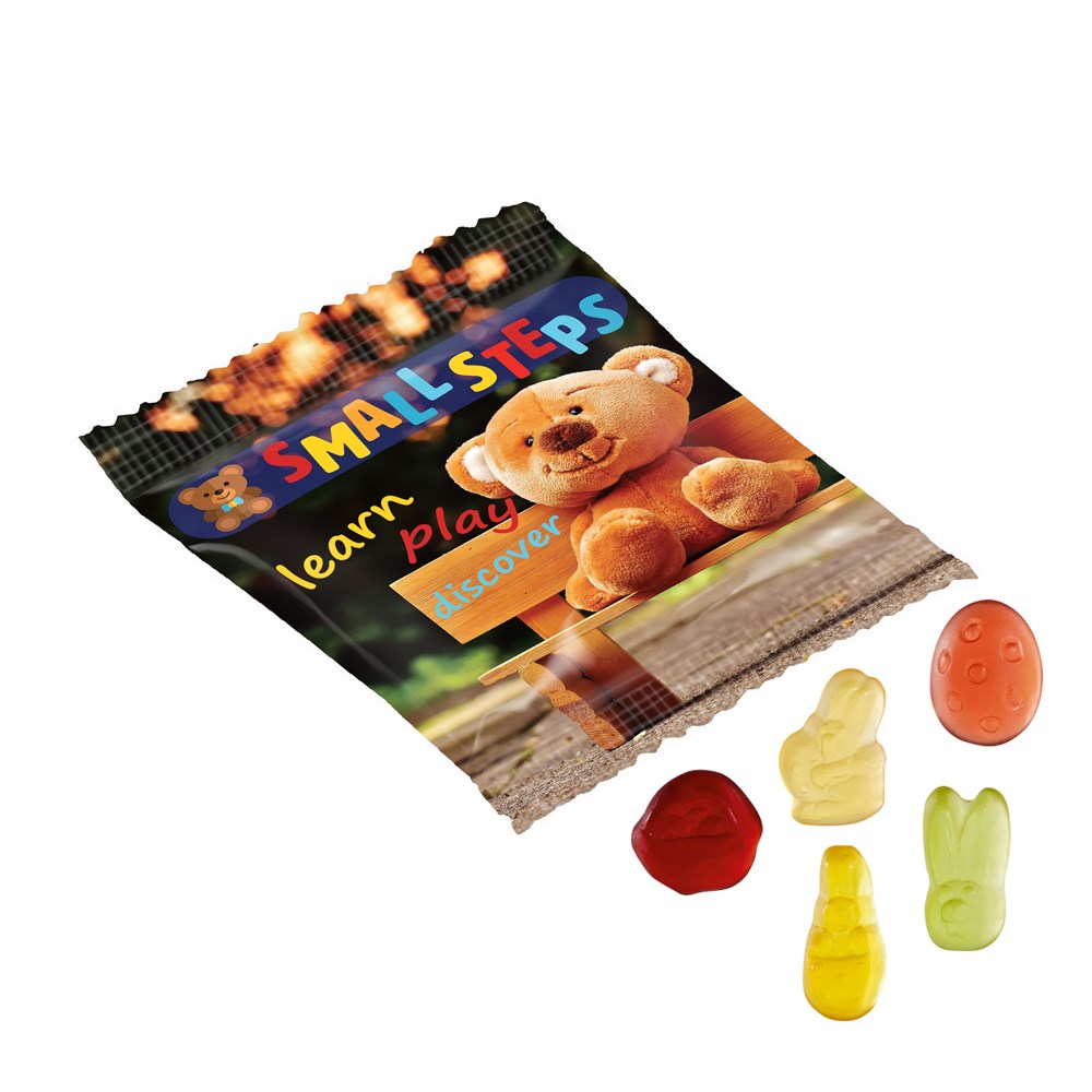 Vruchtengummies standaard Vruchtengummies standaard