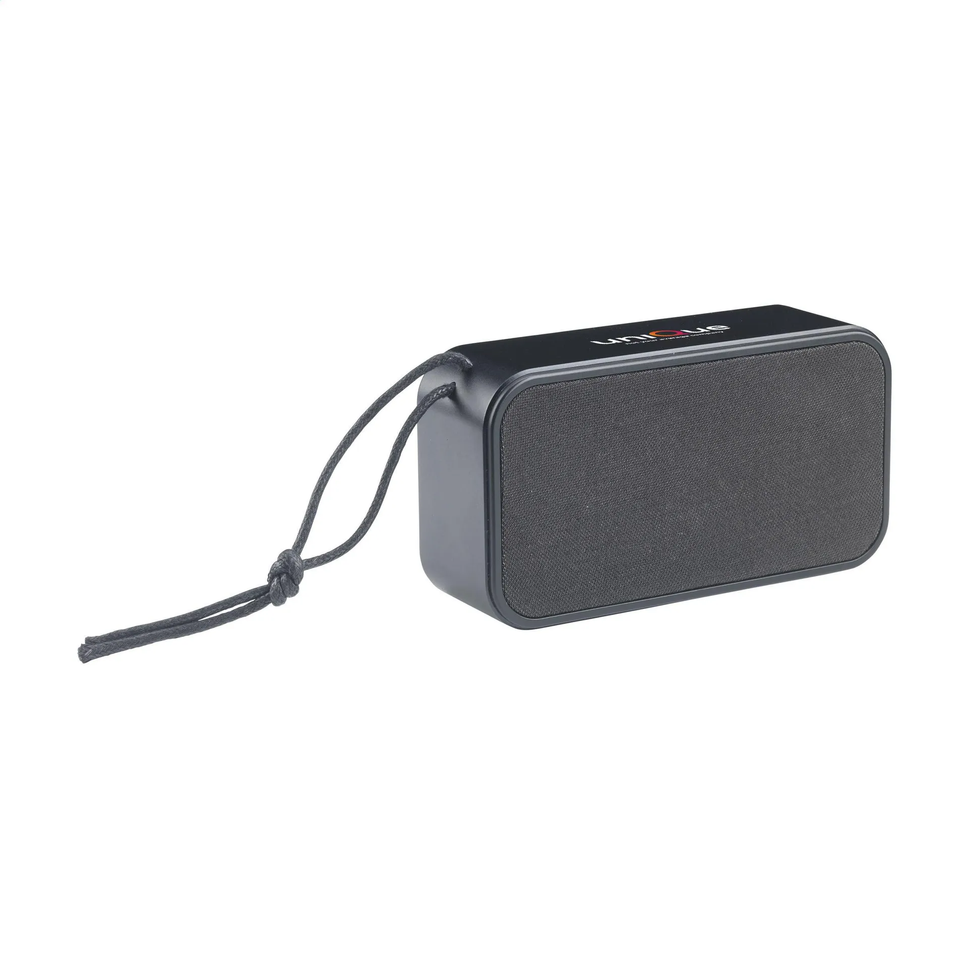 AluSound RCS Recycled Aluminium Speaker zwart