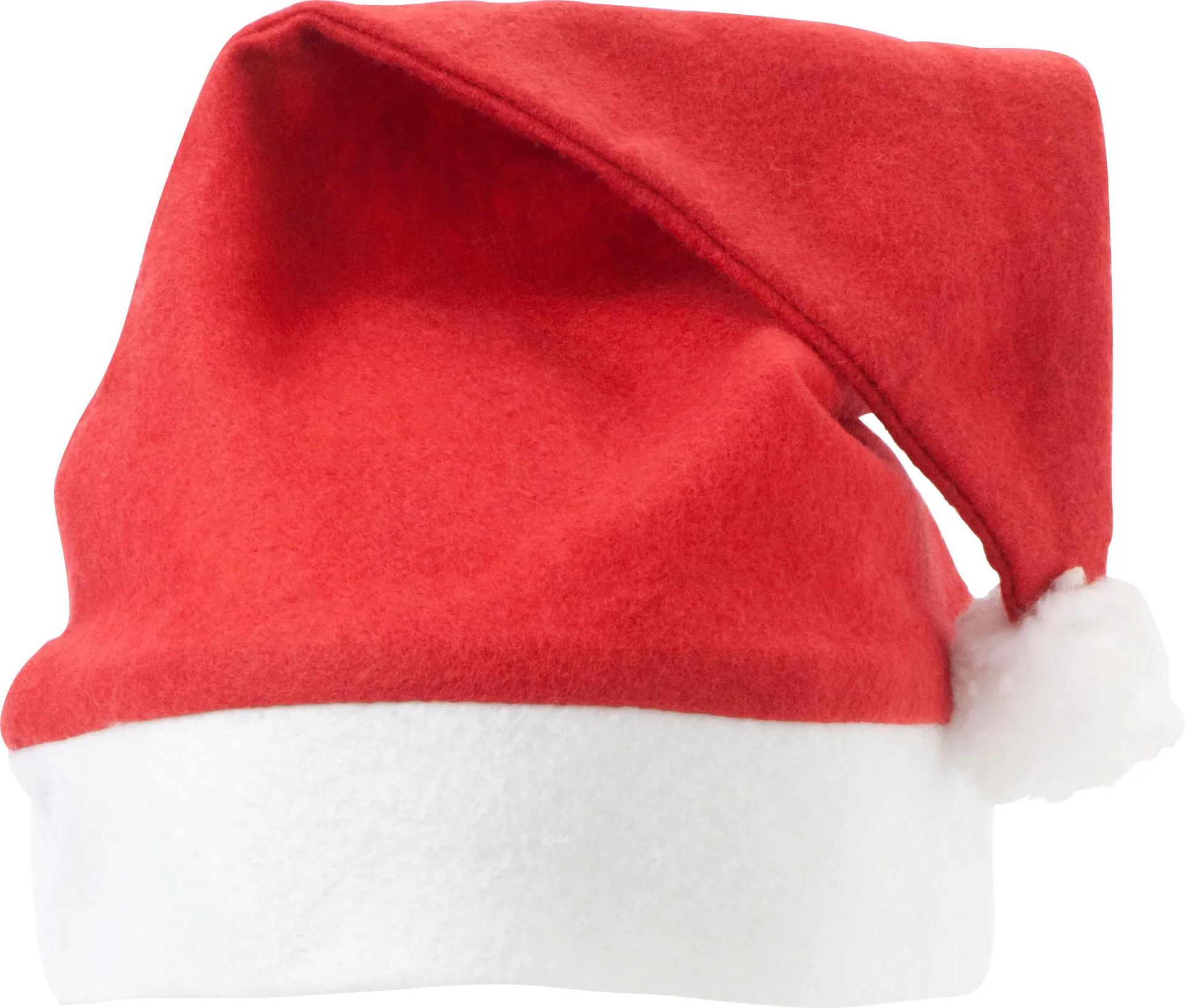Kerstmuts Rudolf | Vilt rood