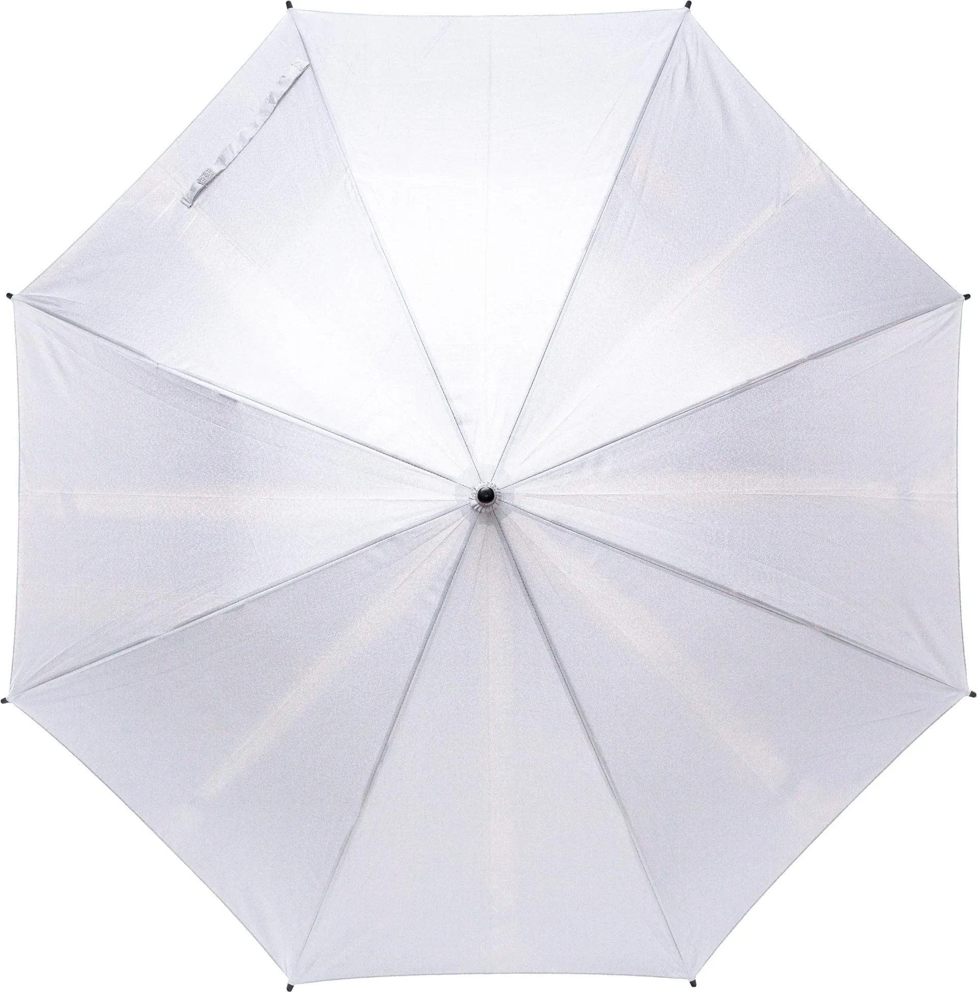 Paraplu Frida | Gerecycled | Automatisch wit