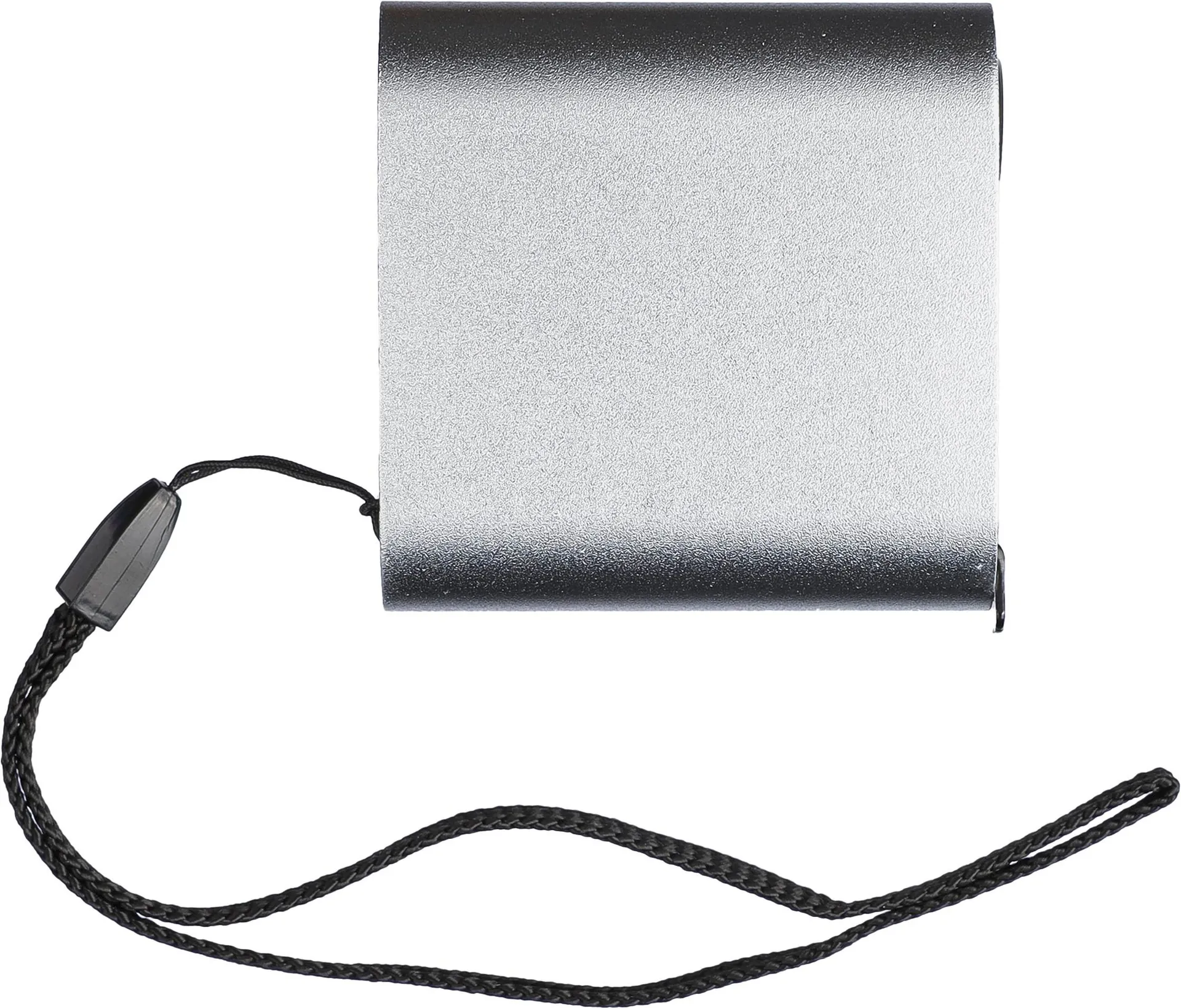 Rolmaat Frances | Aluminium | 3 meter | MID-gecertificeerd zilver