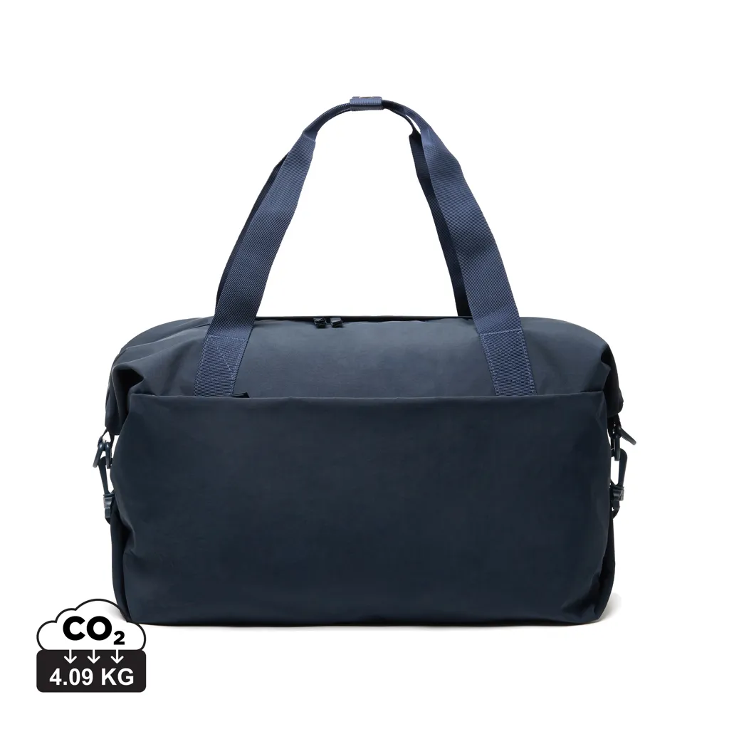 KENTO URBAN RCS recycled nylon Weekender donkerblauw