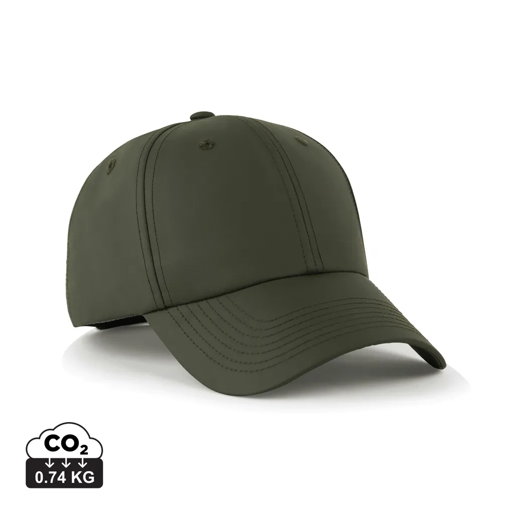 VINGA Baltimore AWARE™ gerecycled PET cap groen