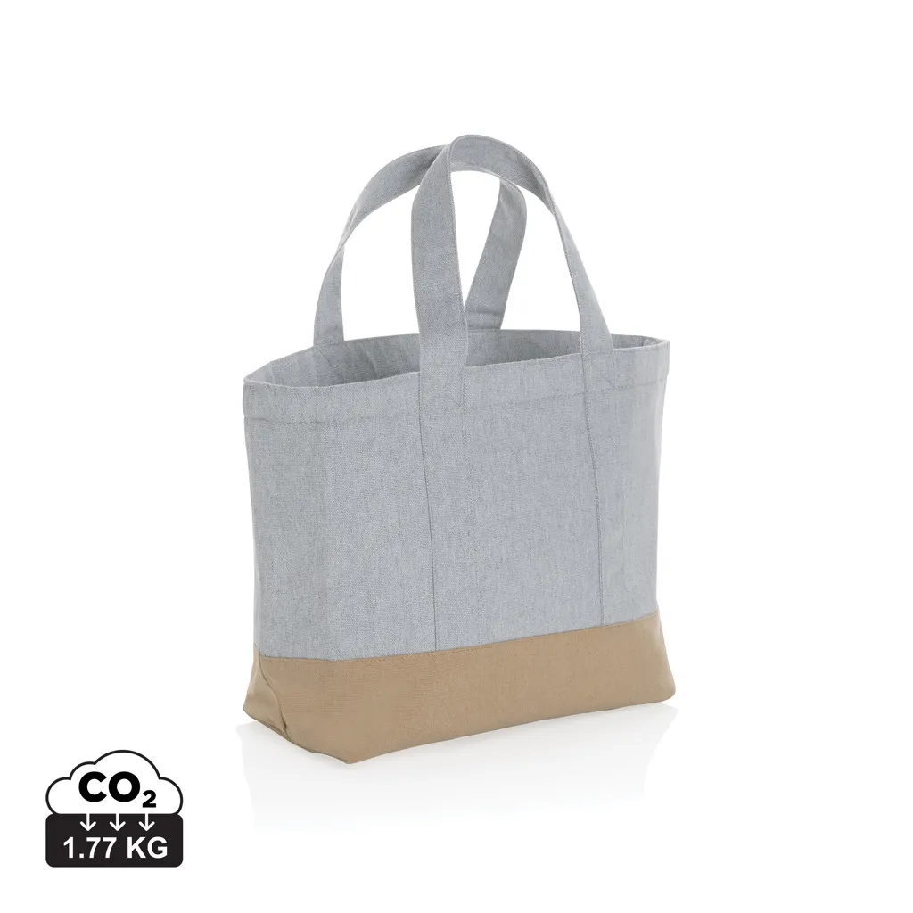 Impact Aware™ 285 gsm rcanvas koeltas ongeverfd grijs