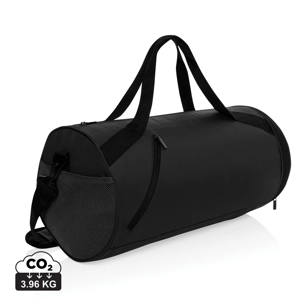 Aware™ RPET True sporttas zwart