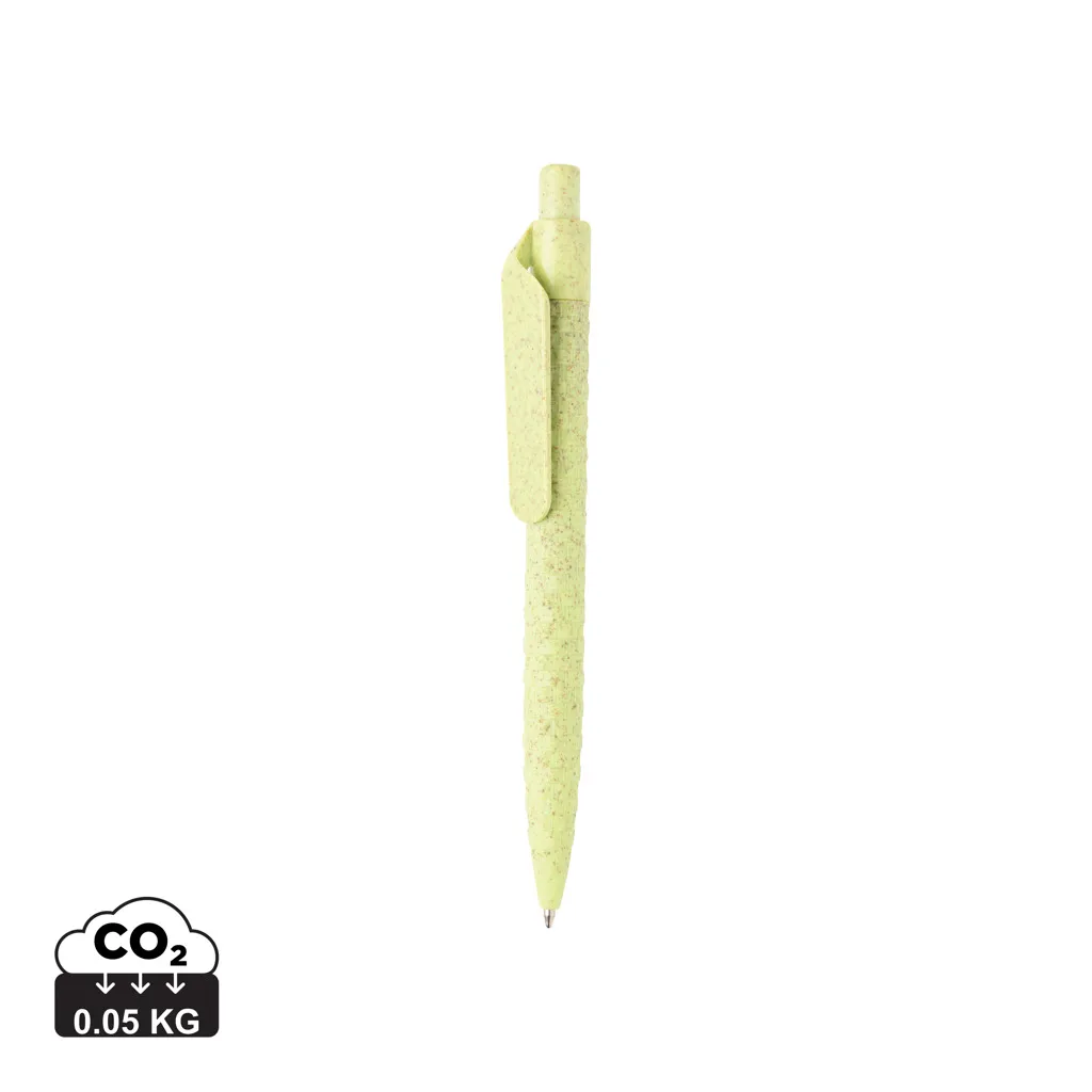 Tarwestro pen groen