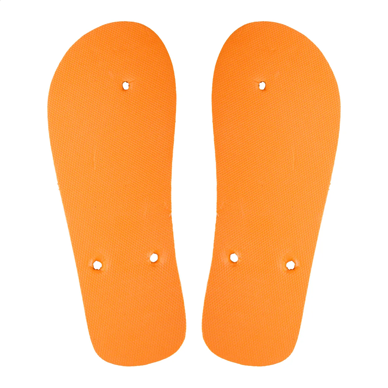 CreaPlaya custom made strand slippers oranje