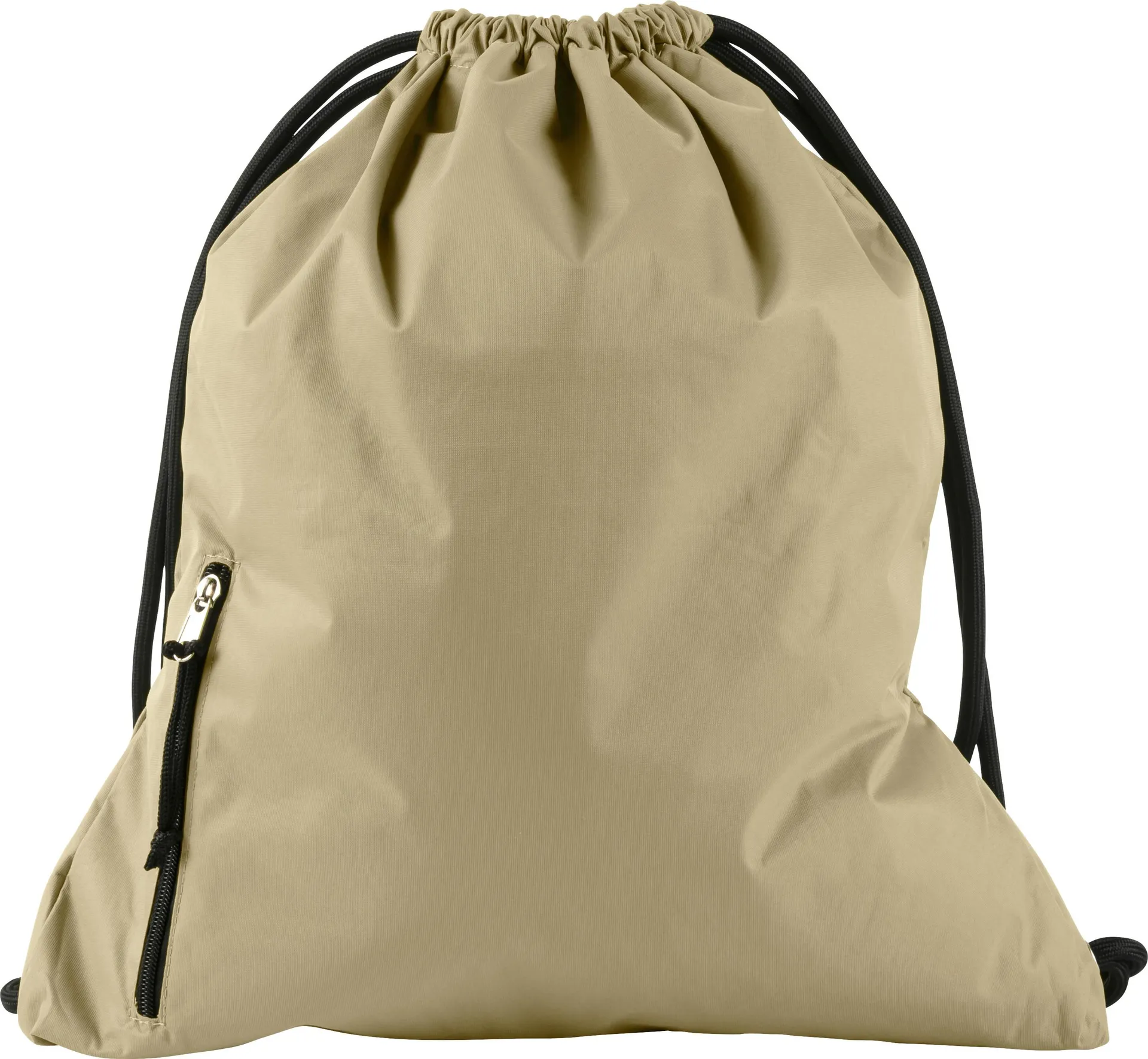 Rugzak Elise | Trekkoord | 1,6 l khaki (écru)