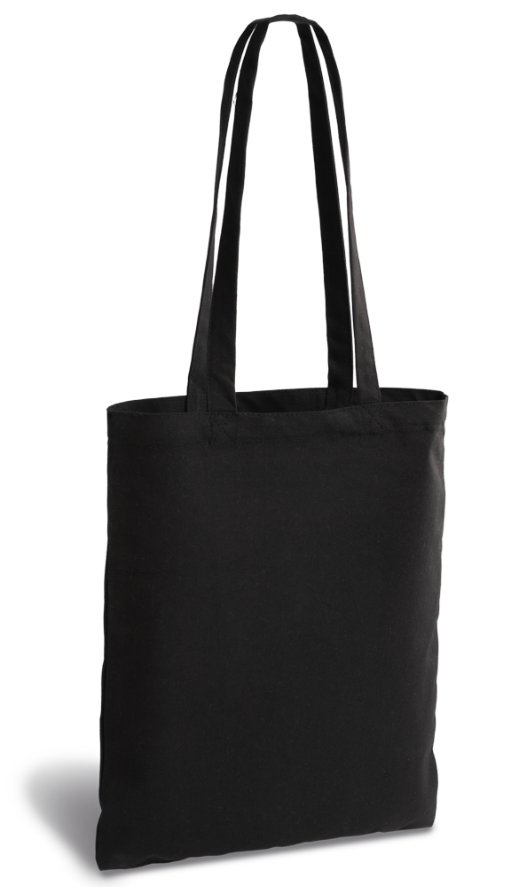 Canvas tas 330gr/m2 38x42cm
