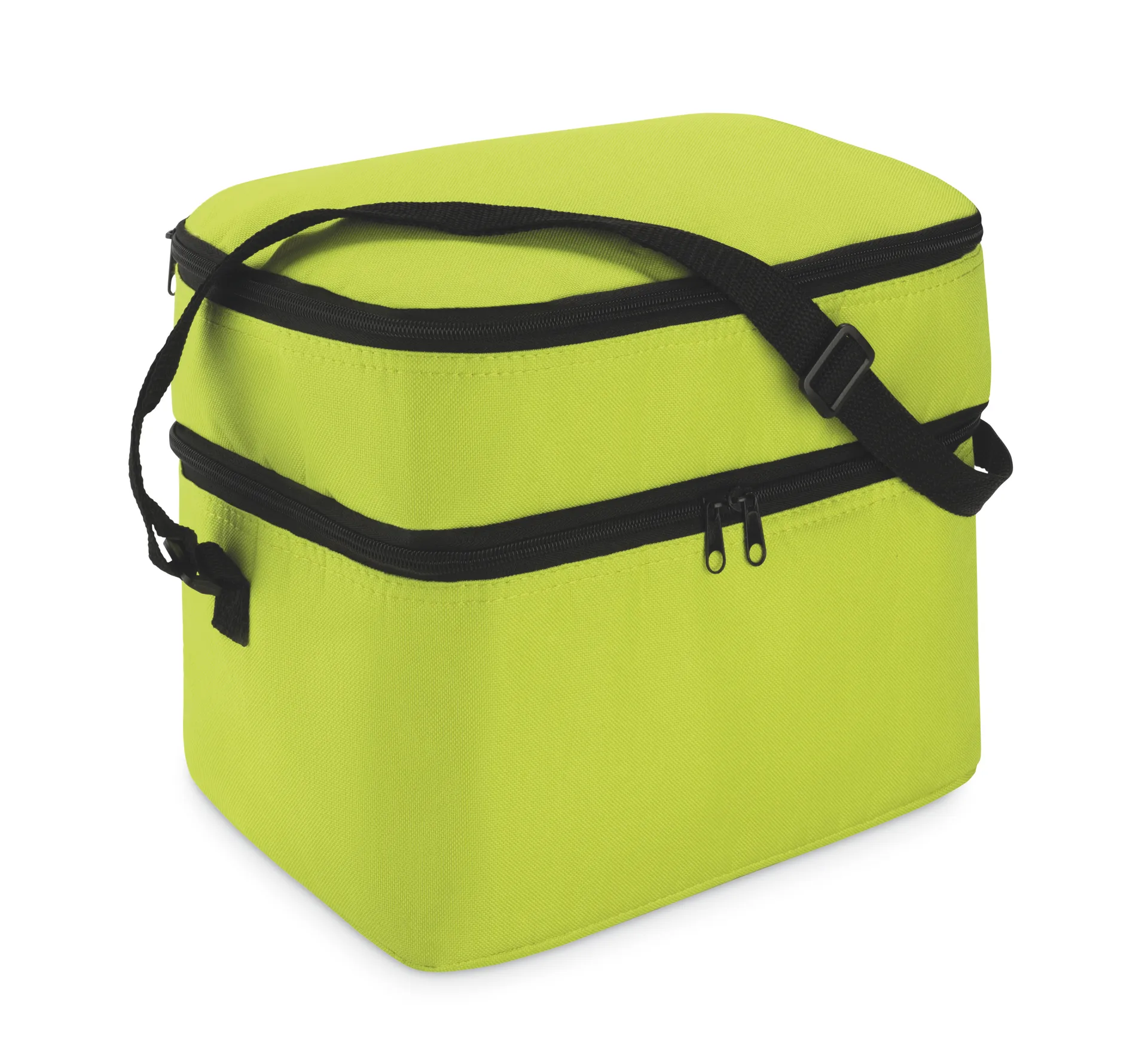 Koeltas polyester 600D Limoen