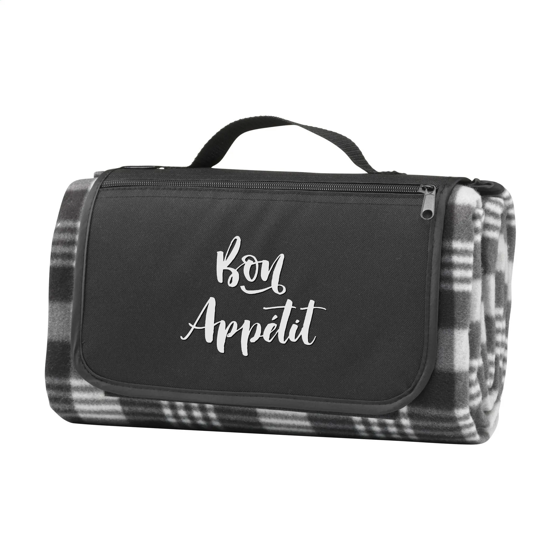 MacBlanket GRS Picnic Blanket picknickkleed zwart