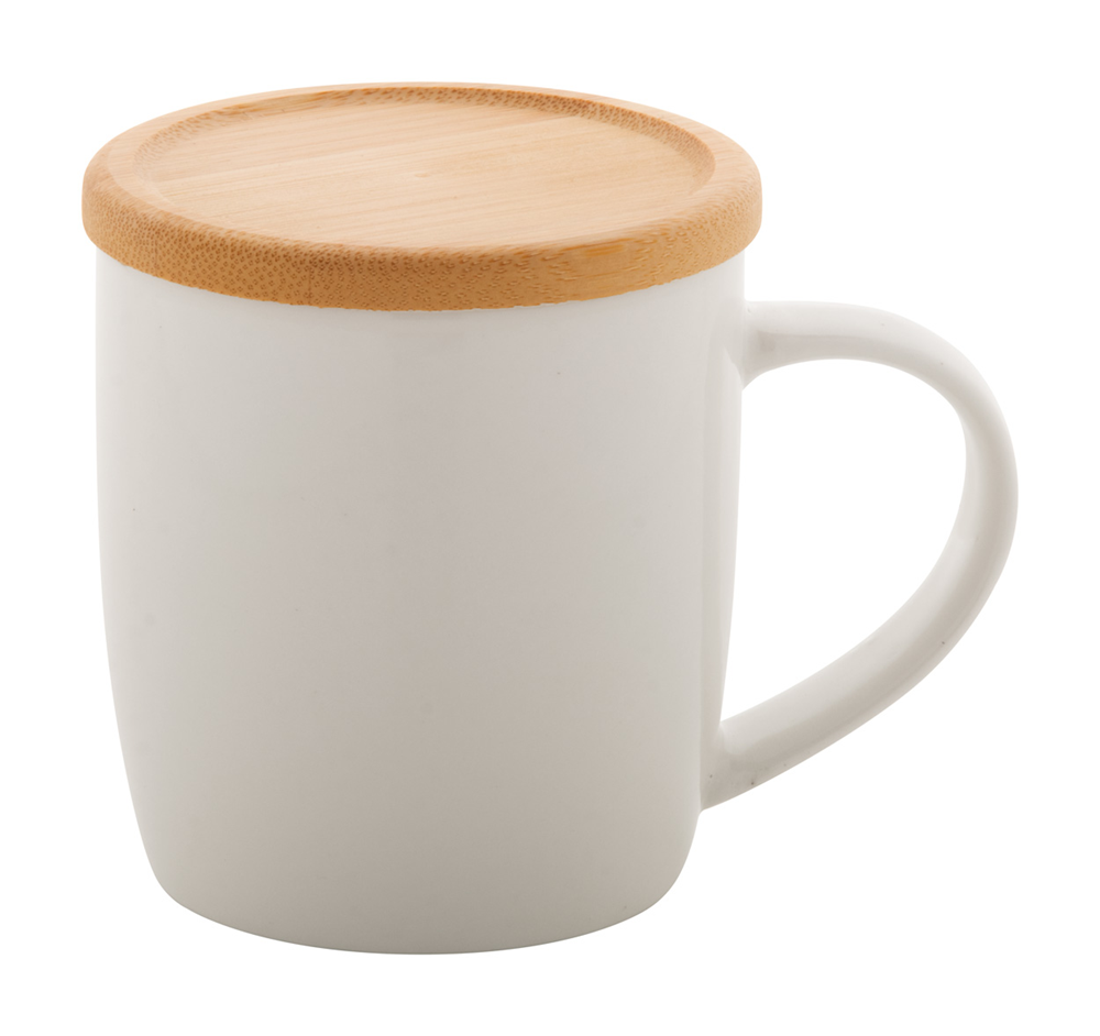 Hestia - porseleinen mok