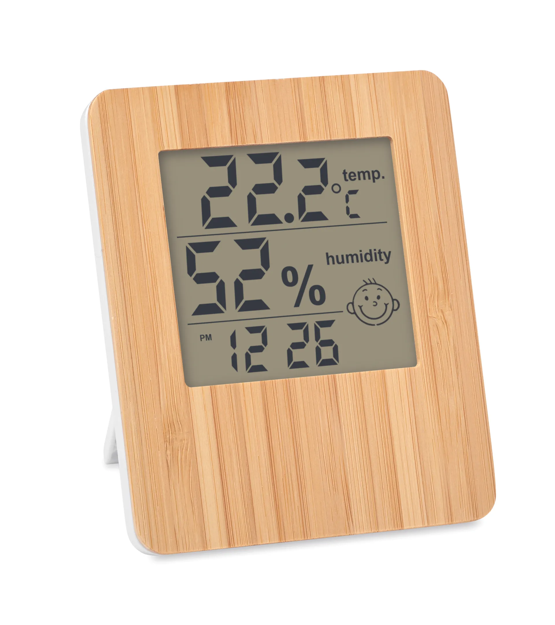 Bamboe weerstation