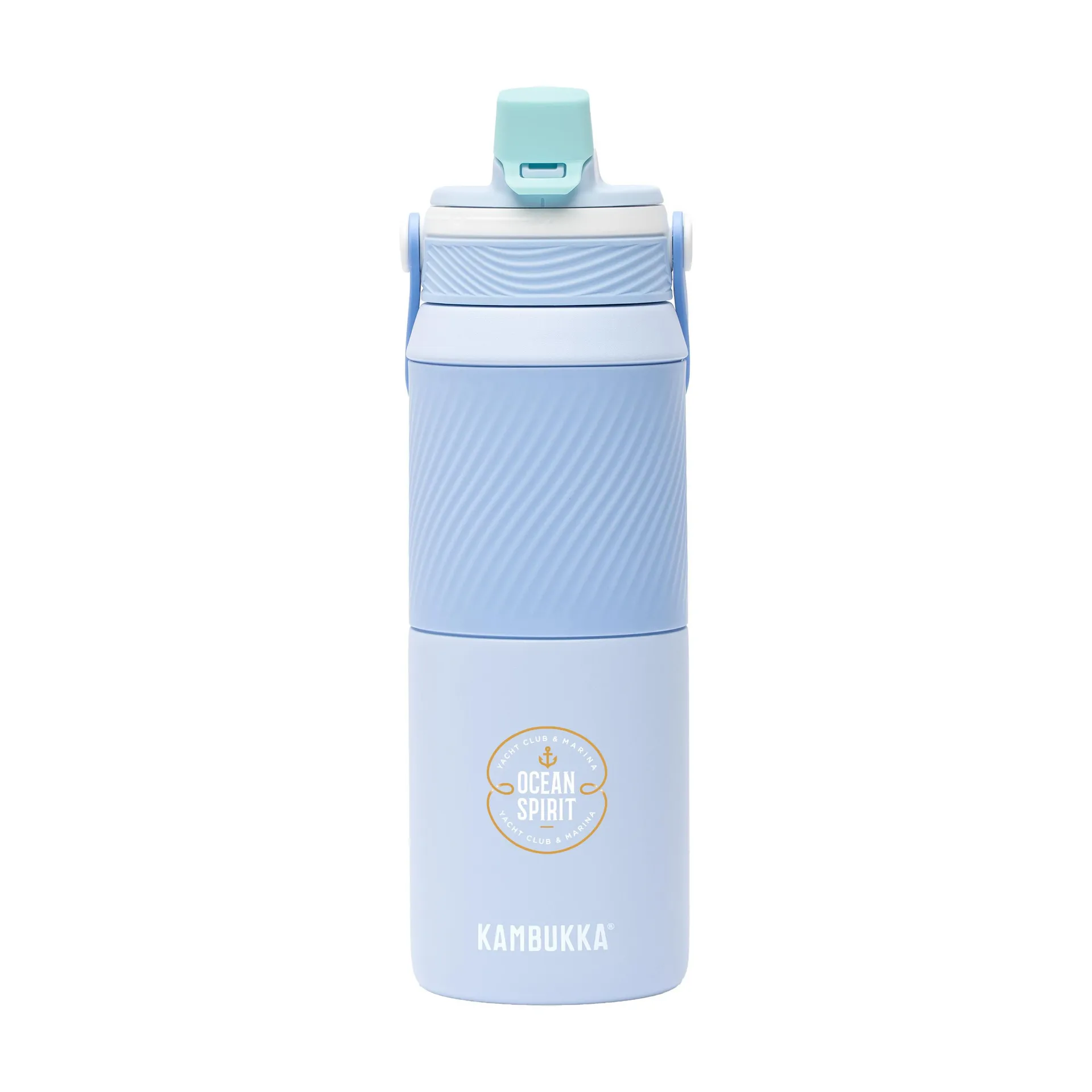 Kambukka® Dupla Insulated 750 ml drinkfles lichtblauw