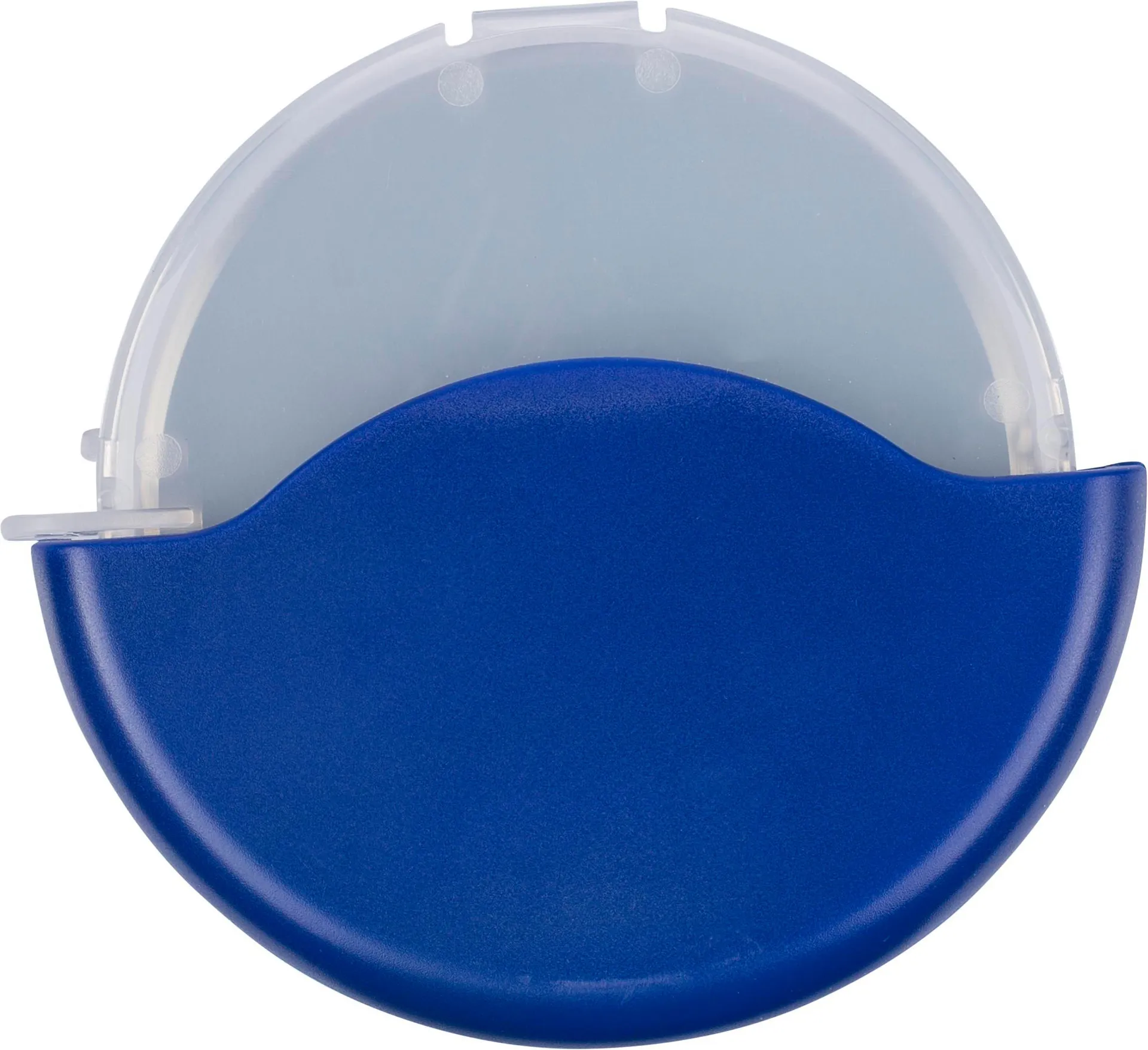 ABS pizza cutter Maurice kobaltblauw