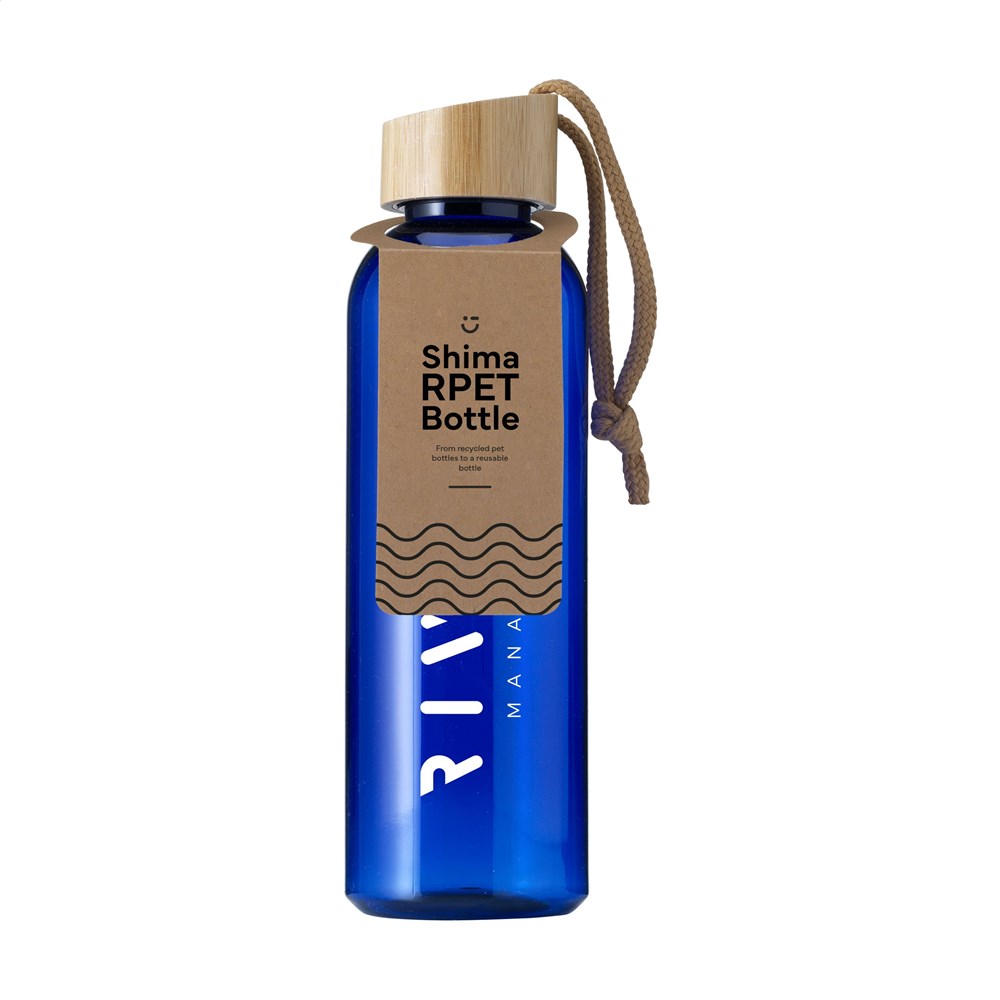 Shima GRS RPET Bottle 700 ml waterfles