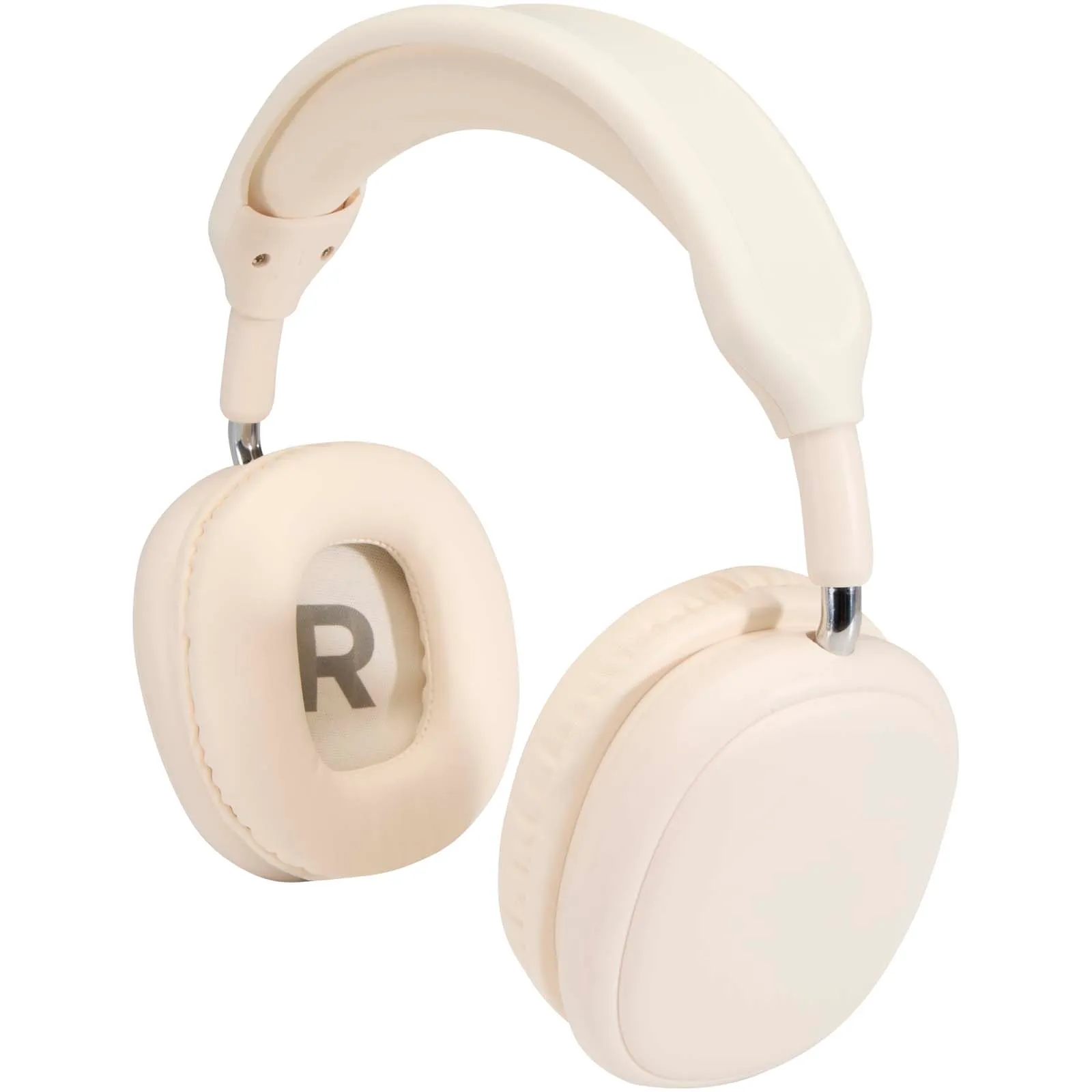Alzir gerecycleerde plastic draadloze Bluetooth®-hoofdtelefoon over-ear Wit