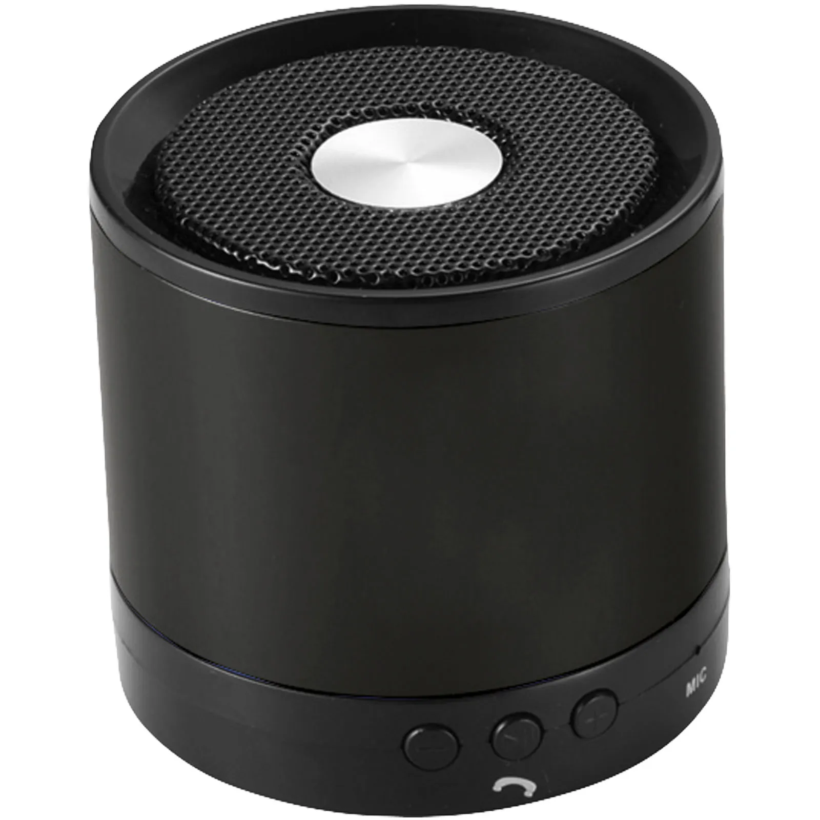 Greedo Bluetooth® aluminium speaker Zwart