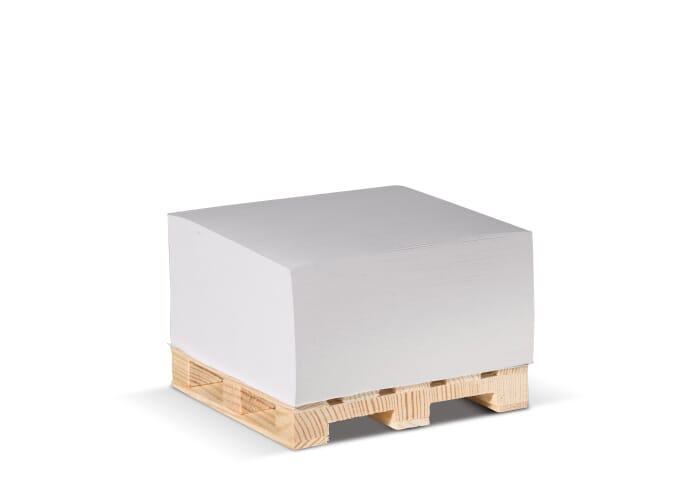 Palletblok 10x10x5cm FSC