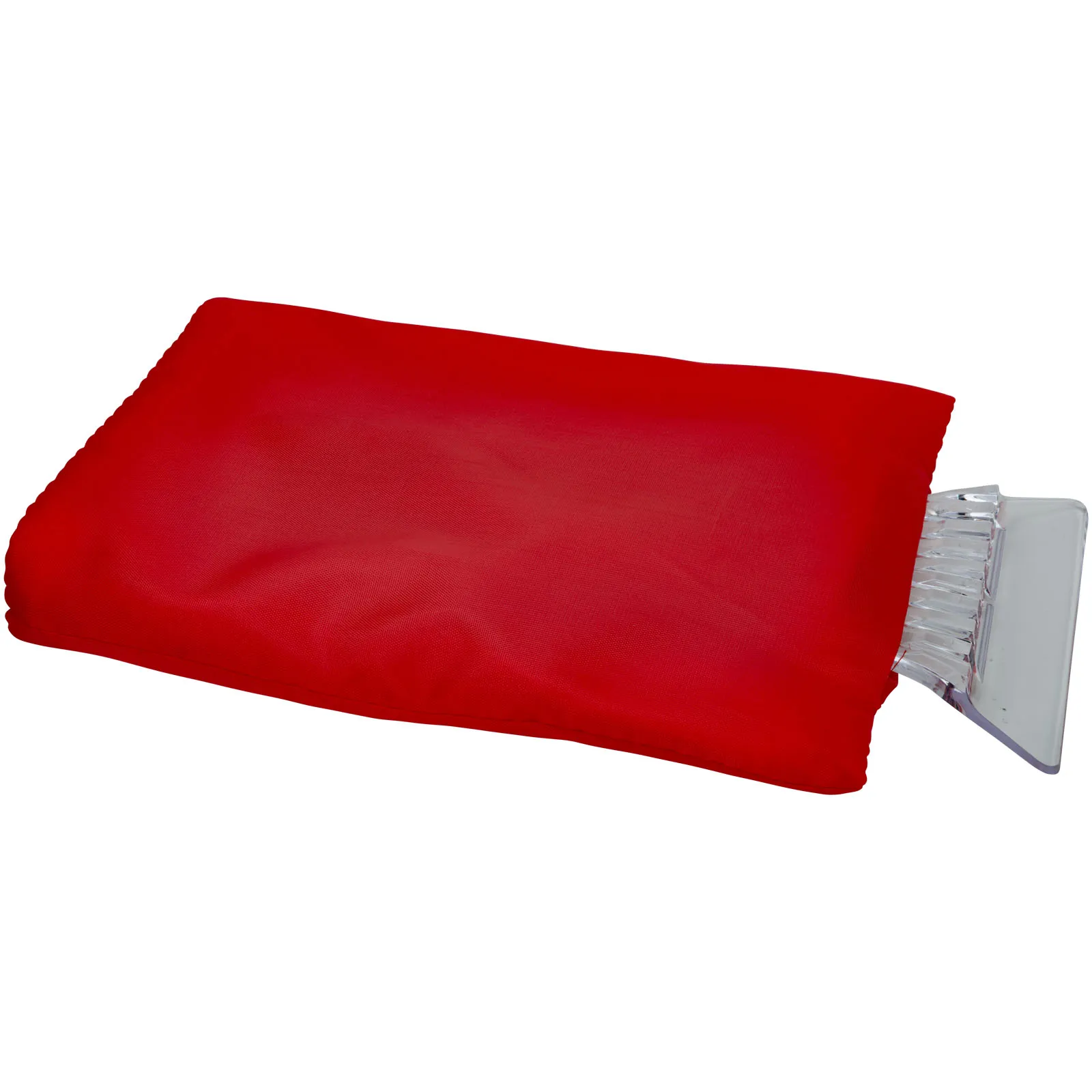 Colt ijskrabber met handschoen Rood