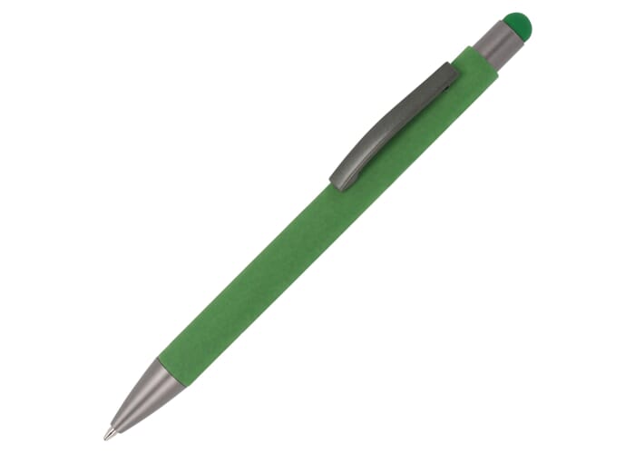 Balpen New York Stylus Papier Groen