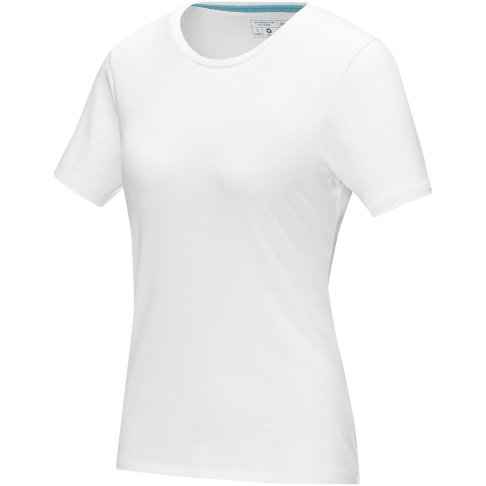 Balfour biologisch dames t-shirt met korte mouwen