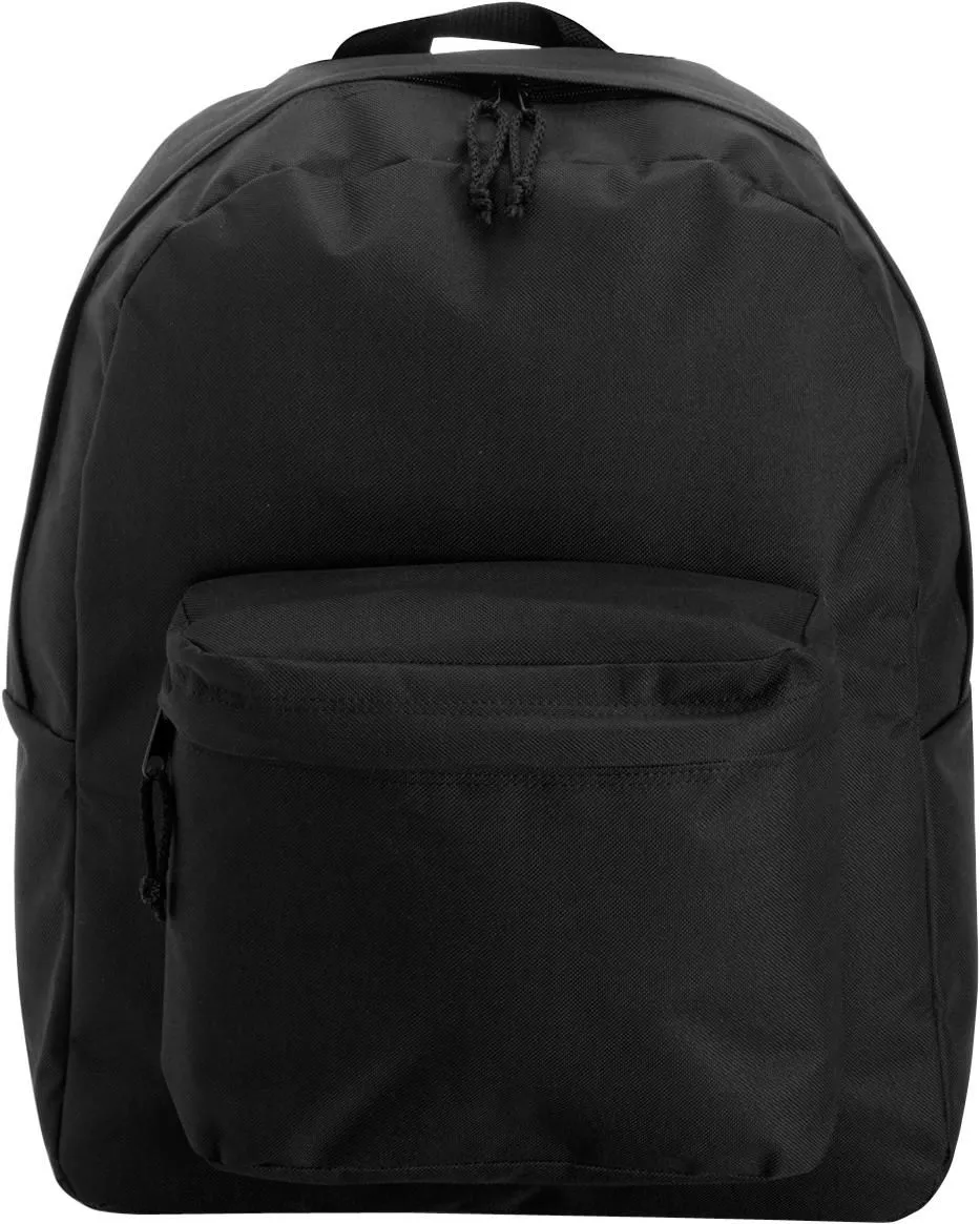 Rugzak Livia | 20 l zwart