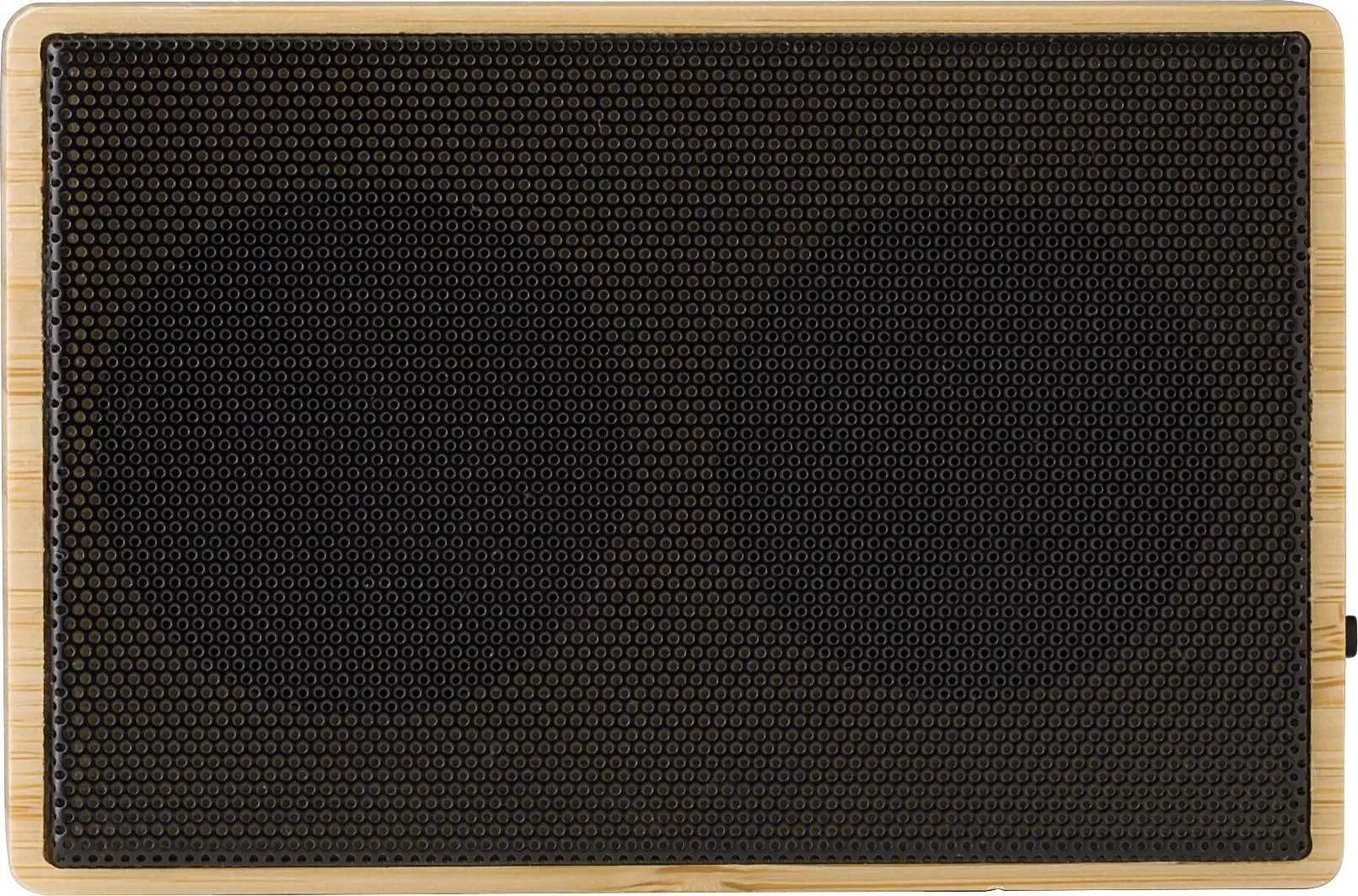 Bamboe draadloze speaker Fox bruin