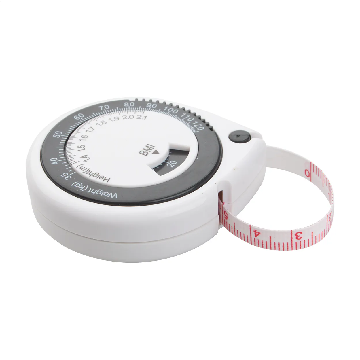 FitTape BMI meetlint wit