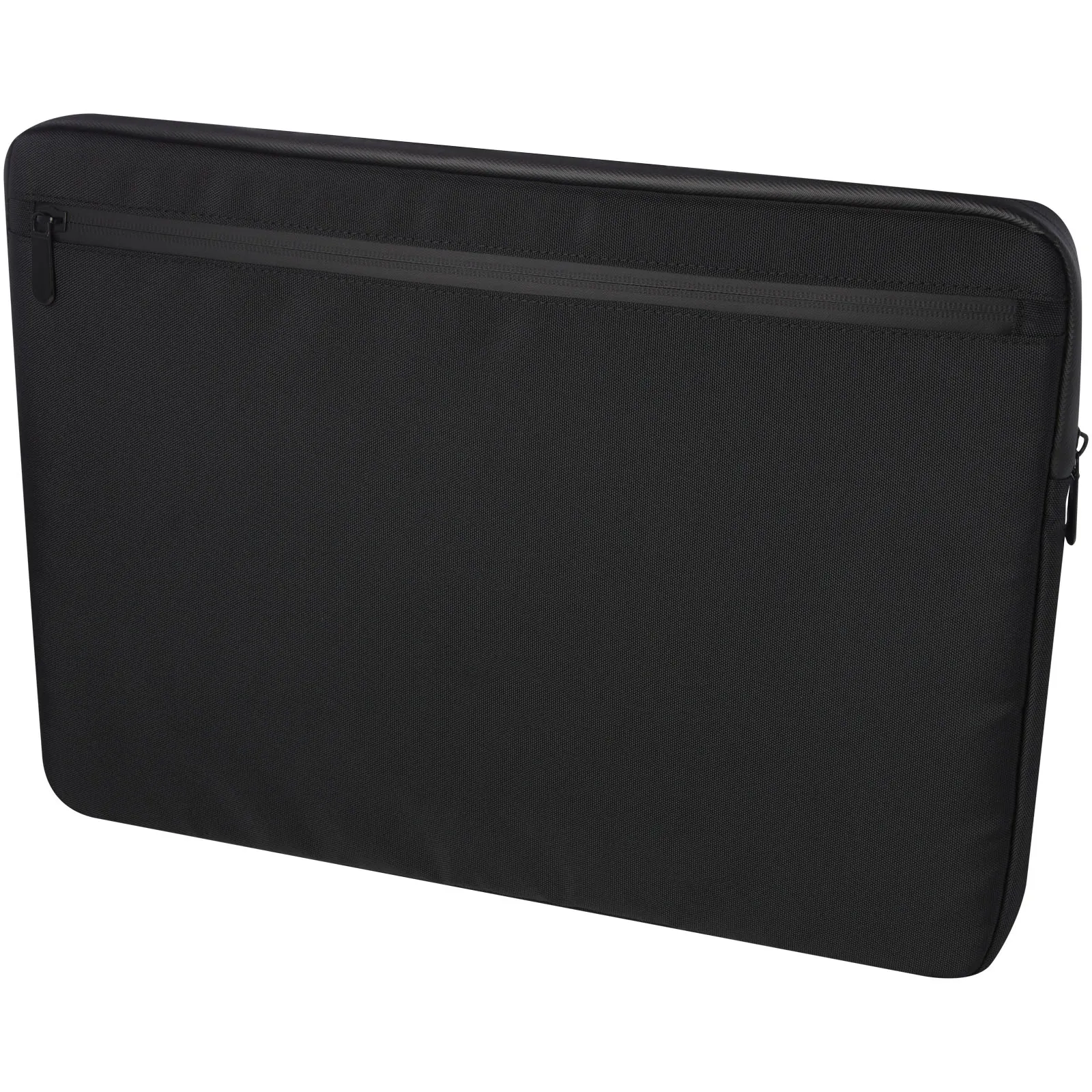 Rise GRS gerecyclede 15,6 inch laptophoes Zwart