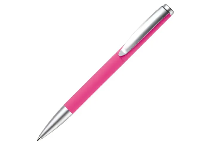 Balpen metaal Modena rubberised