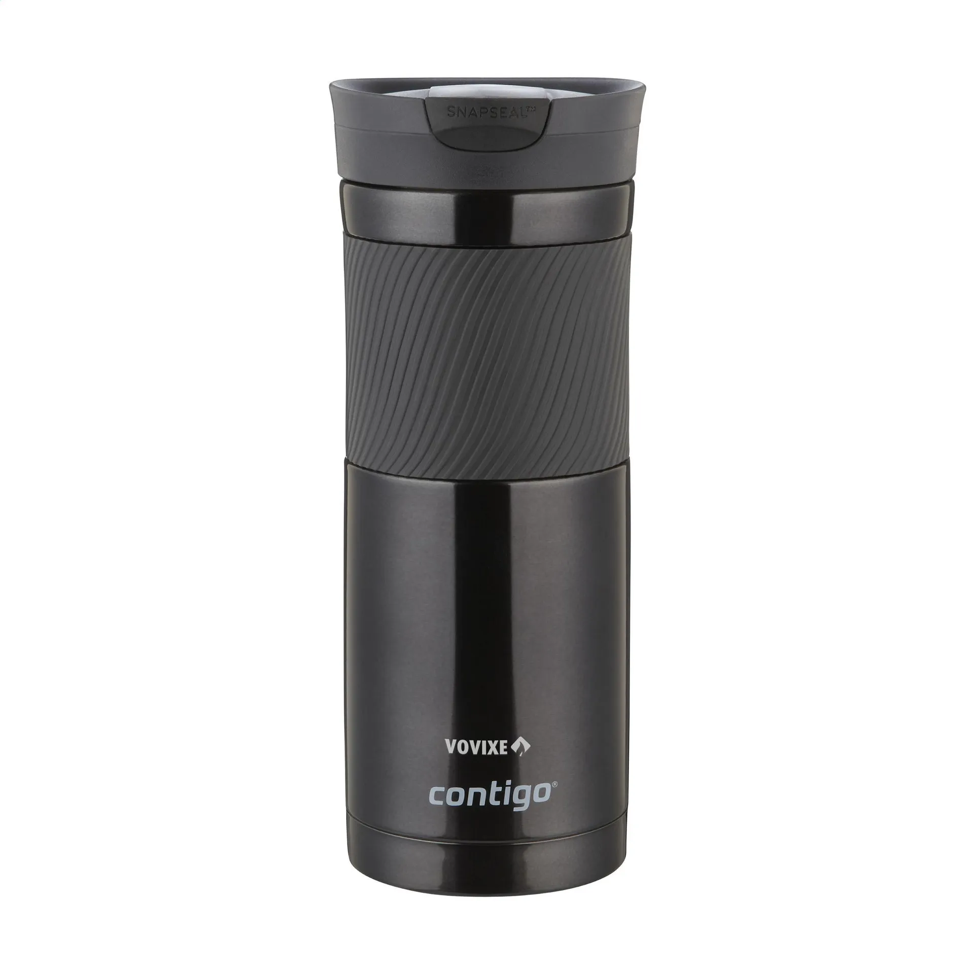 Contigo® Byron Large 590 ml thermosbeker zwart
