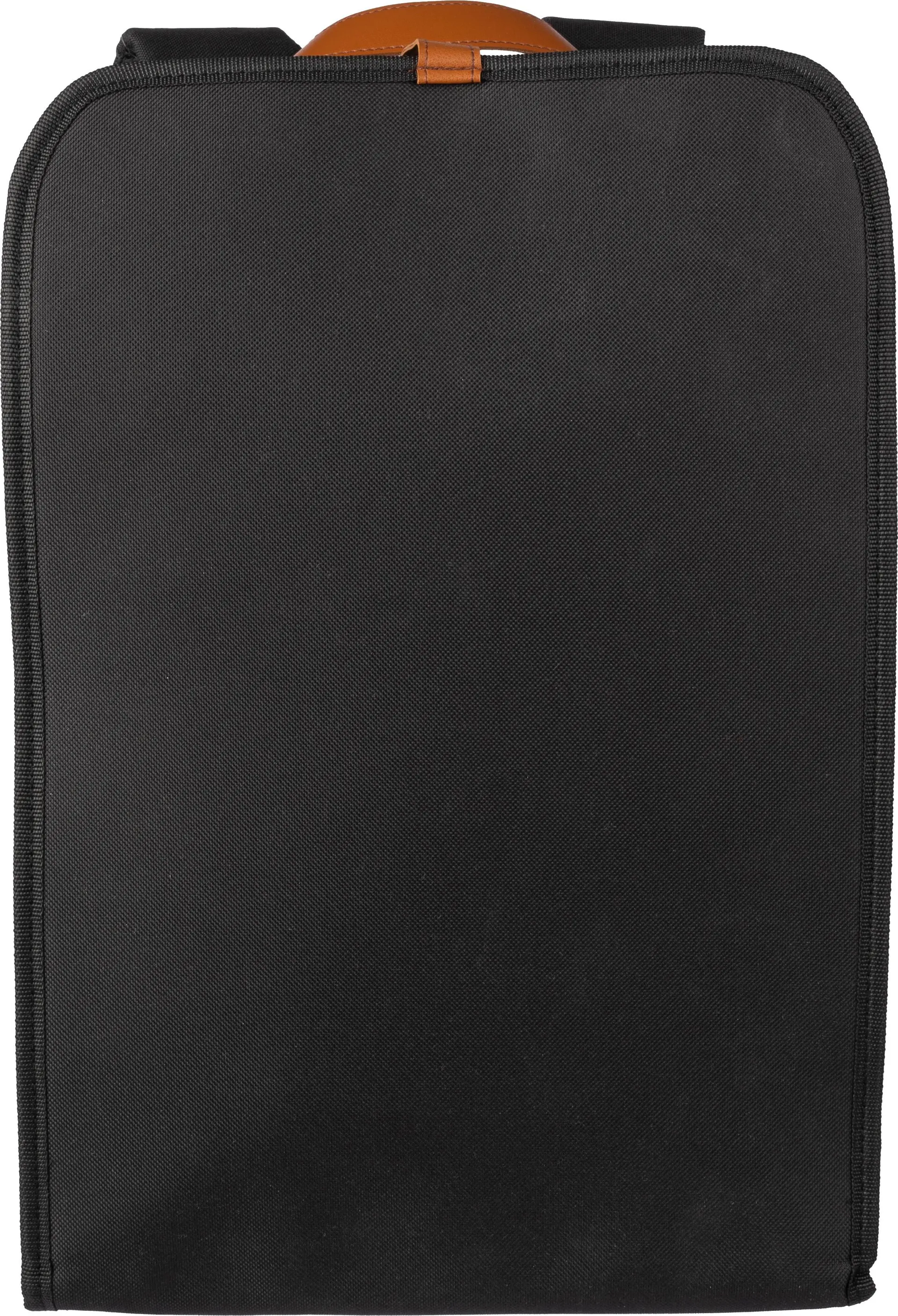 rPET (600D) polyester rugzak Ralf zwart