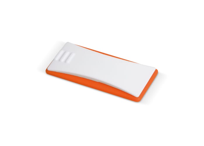 Webcam cover Wit / Oranje