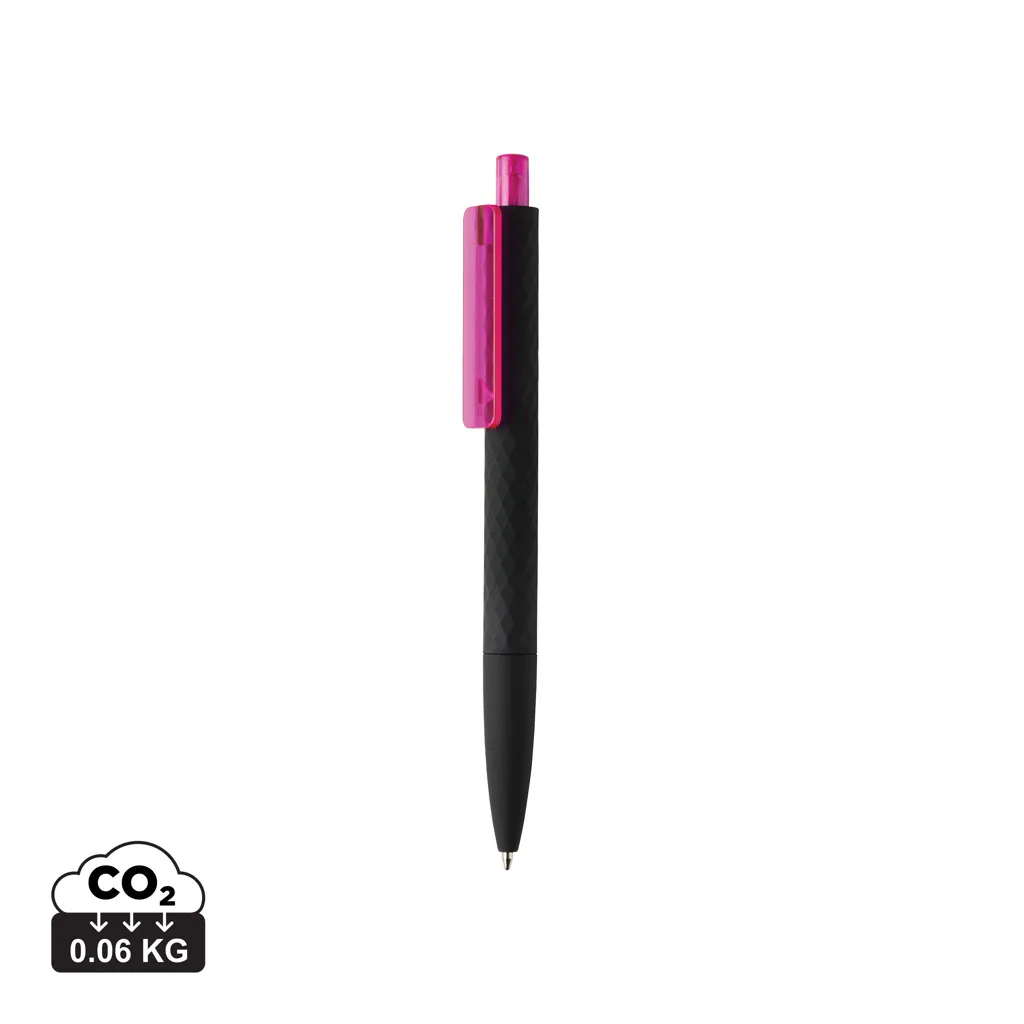 X3 RCS R-ABS smooth touch pen roze