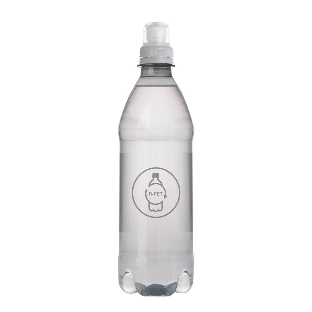 Bronwater 500 ml met sportdop