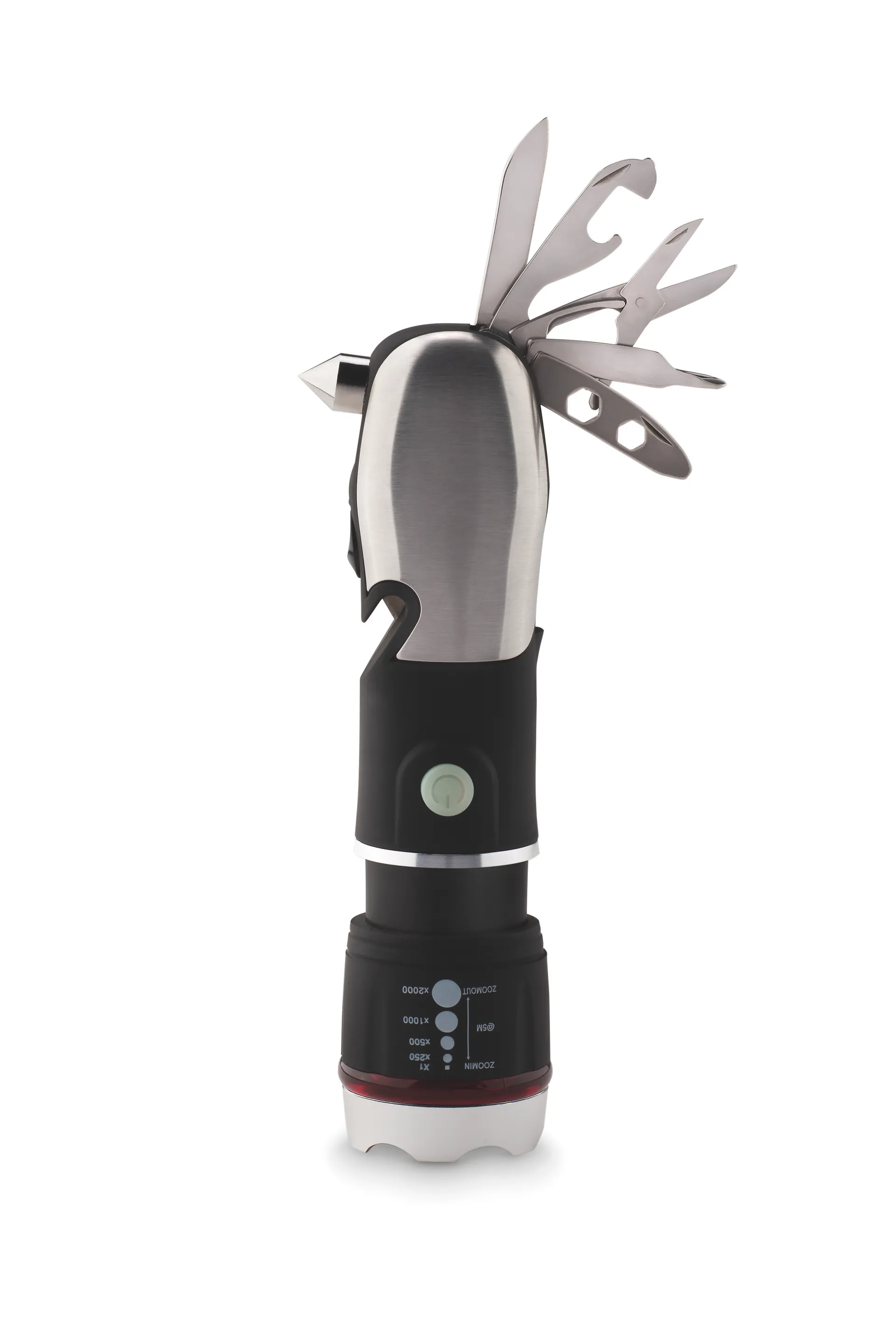 Multifunctionele zaklamp
