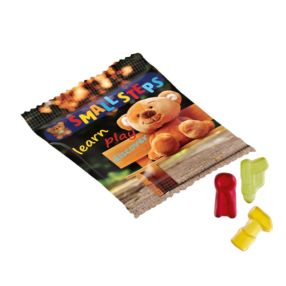 Vruchtengummies standaard Vruchtengummies standaard