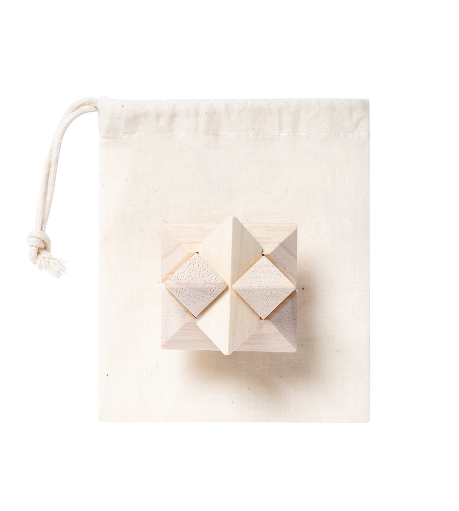 Bruffy - magische puzzel