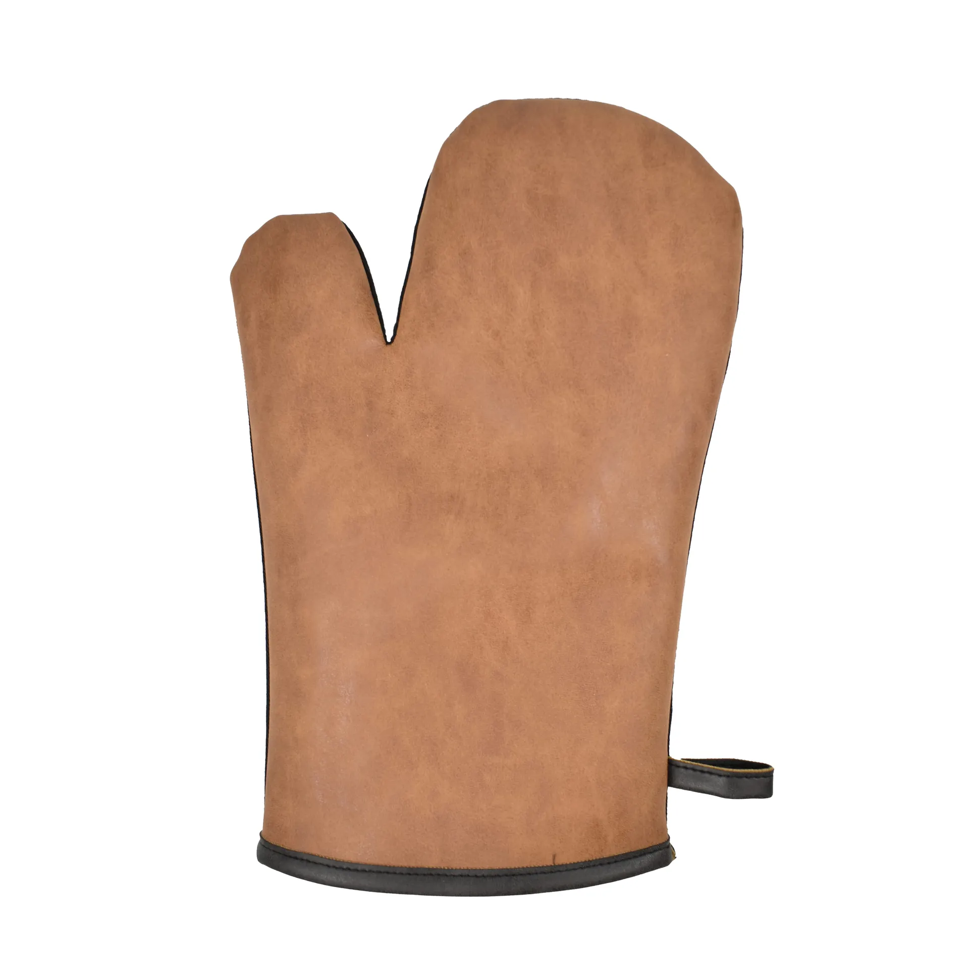 PU ovenwant Bruin