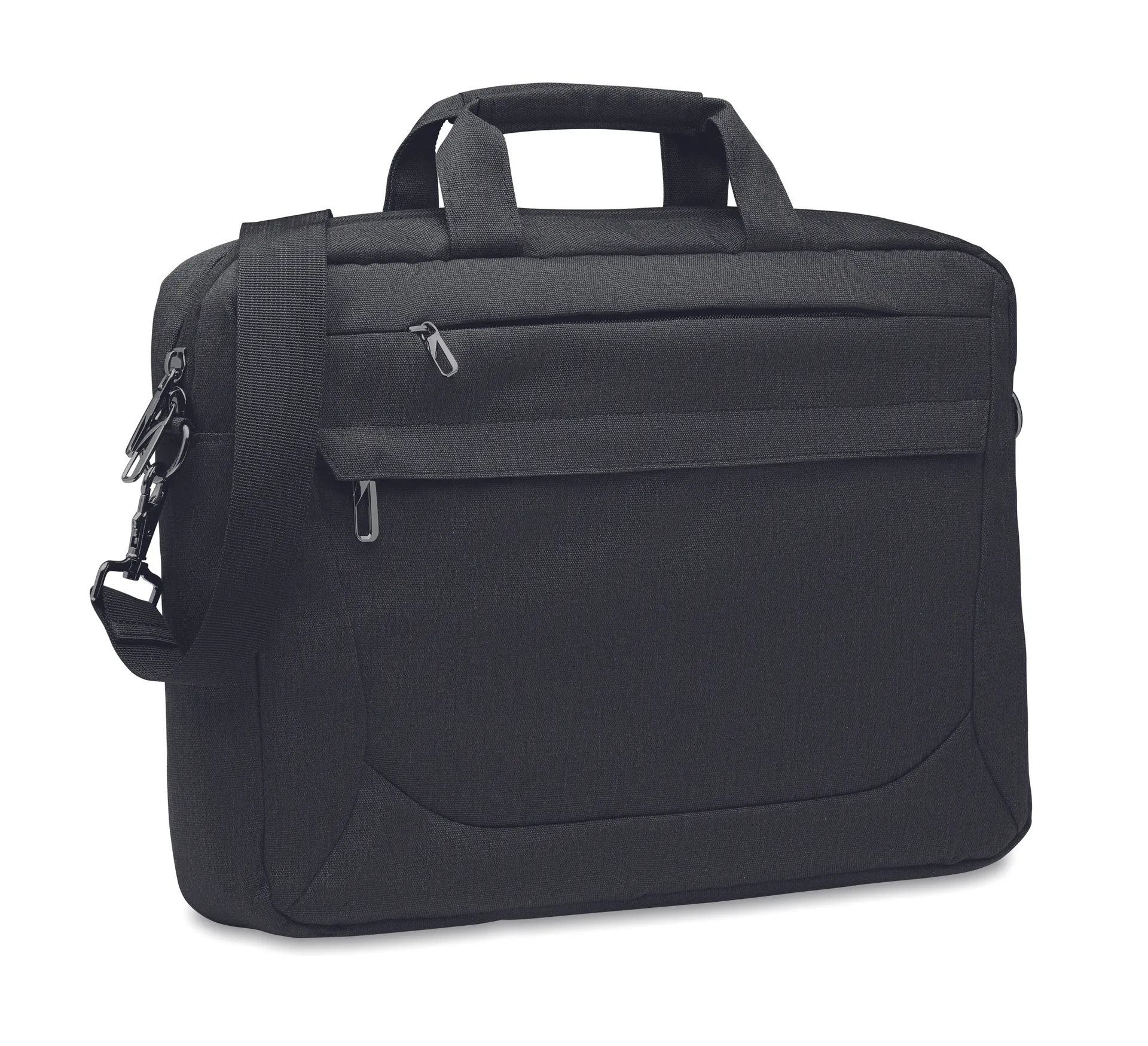 Laptop rugzak 600 RPET Zwart